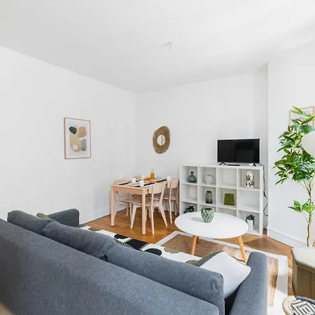 33m2 Refait A Neuf Cosy - 12 - 4p Apartamento *