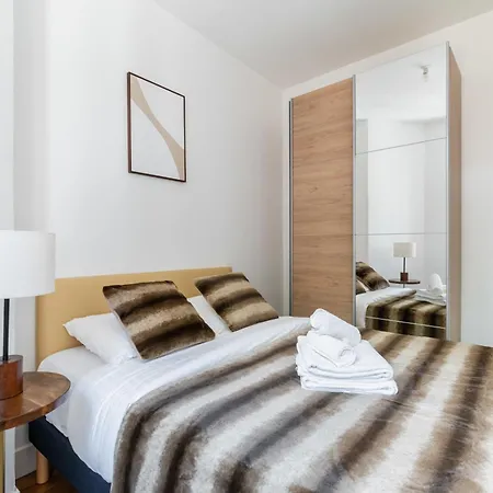 33m2 Refait A Neuf Cosy - 12 - 4p París