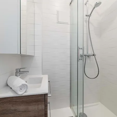 33m2 Refait A Neuf Cosy - 12 - 4p Apartamento