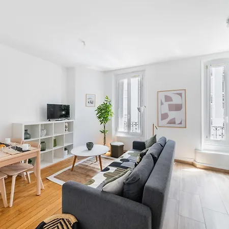 33m2 Refait A Neuf Cosy - 12 - 4p París