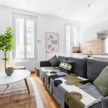 33m2 Refait A Neuf Cosy - 12 - 4p * París