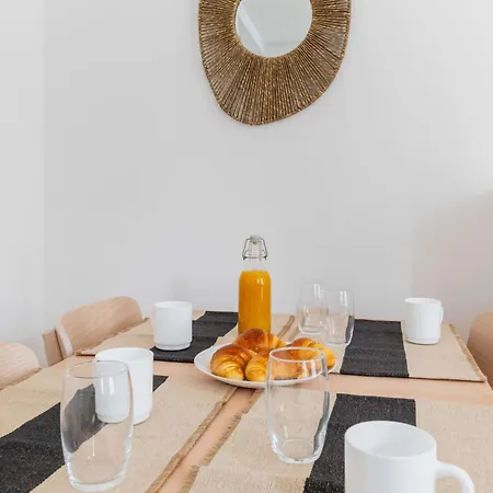 Apartamento 33m2 Refait A Neuf Cosy - 12 - 4p *