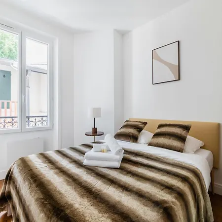 Apartamento 33m2 Refait A Neuf Cosy - 12 - 4p *