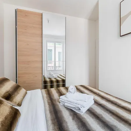 33m2 Refait A Neuf Cosy - 12 - 4p * París