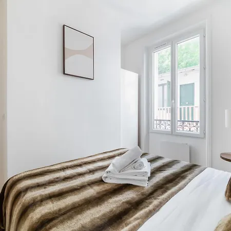 33m2 Refait A Neuf Cosy - 12 - 4p