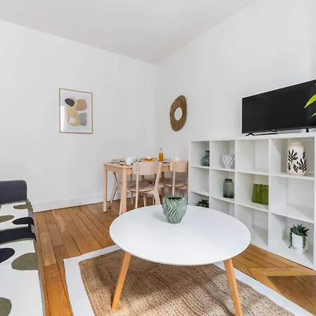 Apartamento 33m2 Refait A Neuf Cosy - 12 - 4p