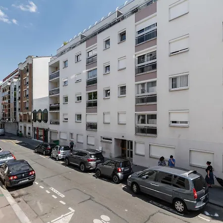 33m2 Refait A Neuf Cosy - 12 - 4p *