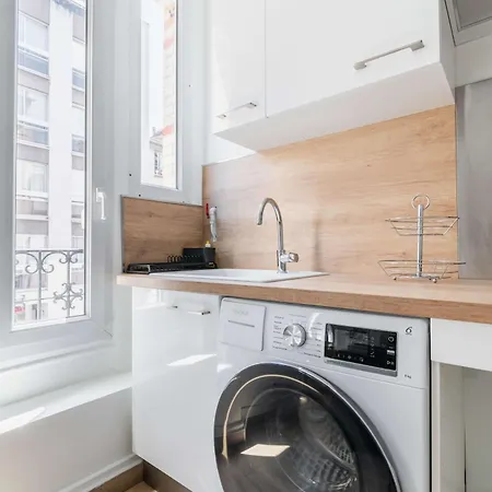 33m2 Refait A Neuf Cosy - 12 - 4p *