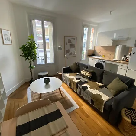 Apartamento 33m2 Refait A Neuf Cosy - 12 - 4p *